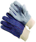 Economy Workmens Gloves - Large (dozen pair) - Best Tool & Supply