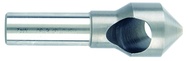 #4 Dia-1/2 Shank-60° 0 FL Countersink - Best Tool & Supply