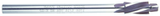 #10 Screw Size-5-1/4 OAL-HSS-Straight Shank Capscrew Counterbore - Best Tool & Supply