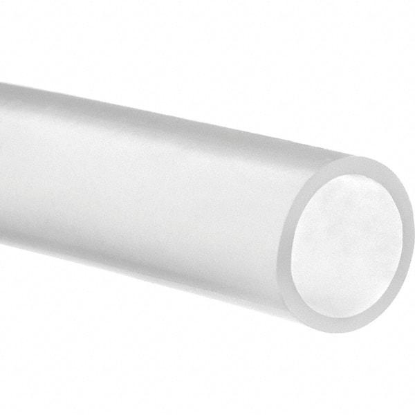 Value Collection - 1/4" ID x 3/8" OD, 100' Long, FEP Tube - Clear, 360 Max psi, -200 to 450°F - Best Tool & Supply