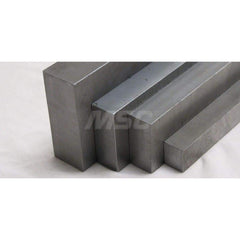 Stainless Steel Flat Stock; Thickness (Inch): 5/8; Width (Inch): 1; Length (Inch): 24; Material Specification: 420 ESR