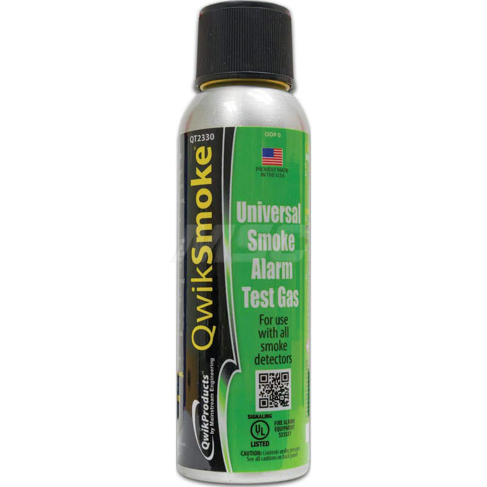 QwikSmoke Universal Smoke Alarm Test Gas. 2.9 oz, Universal Smoke Detector Tester