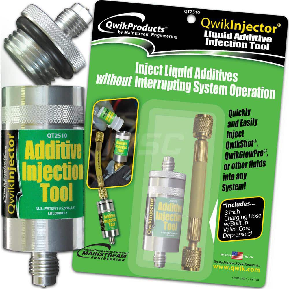 Liquid Additive Injection Tool