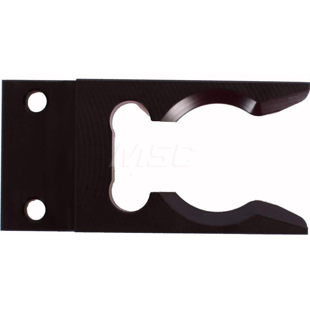 High-Speed Spindle Accessories; Accessory Type: Tool Fork - Linear Rack Mount; For Use With: ISO25L