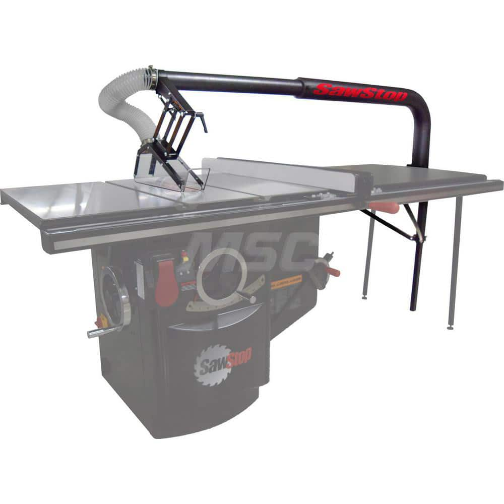 Table Saw Accessories; Product Type: Floating Dust Guard; Additional Information: Inner Dust Tube Diameter