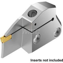 Indexable Grooving Cartridges; Cutting Direction: Left Hand; Insert Style: EG0500M05P04