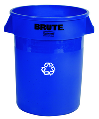 32 Gallon Brute Recycling Container Without Lid - Best Tool & Supply