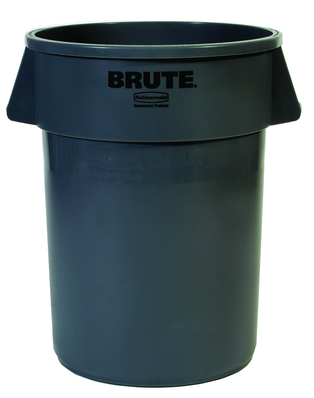44 GAL VENTED ROUND BRUTE CONTAINER - Best Tool & Supply