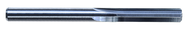 1/4 (E) TruSize Carbide Reamer Straight Flute - Best Tool & Supply