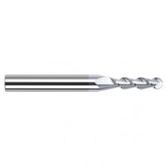 .118 BALL X 45 HELIX SC 2FL TIB2 EM - Best Tool & Supply