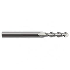 .118 BALL X 45 HELIX SC 2FL EM - Best Tool & Supply