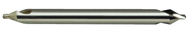 1mm x 120mm OAL 60° HSS Long Center Drill-Bright - Best Tool & Supply