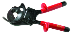 1000V Insulated Ratchet Action Cable Cutter - 52mm Cap - Best Tool & Supply