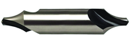 10mm x 125mm OAL 60° HSS Center Drill-Bright Form R - Best Tool & Supply