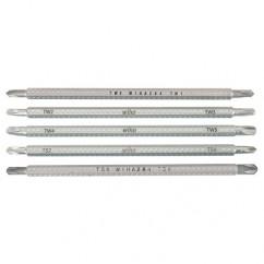 DRIVE-LOC VI TRI-WING/TORX 5PC BLD S - Best Tool & Supply