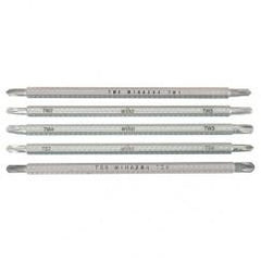 DRIVE-LOC VI TRI-WING/TORX 5PC BLD S - Best Tool & Supply