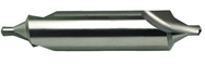 5mm x 90mm OAL 60/120° HSS Center Drill-Bright Form B - Best Tool & Supply