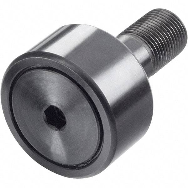 Koyo - Cam Followers & Idler Rollers Type: Sealed Stud Cam Follower with Hex Roller Diameter (Decimal Inch): 1.5000 - Best Tool & Supply