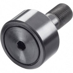 Koyo - Cam Followers & Idler Rollers Type: Sealed Stud Cam Follower with Hex Roller Diameter (Decimal Inch): 1.0000 - Best Tool & Supply