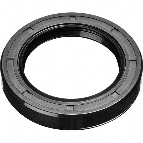 Value Collection - 0.984" ID x 1.417" OD TC Automotive Shaft Seal - Buna-N, 0.276" Thick - Best Tool & Supply