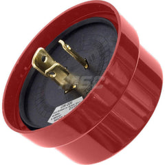 Gateway International 360 - Sensor Accessories; Sensor Accessory Type: Photo Control Shorting Cap ; For Use With: HID & LED Roadway & Street Lighting Fixture ; Amperage: 25 ; Voltage: 0-480V - Exact Industrial Supply