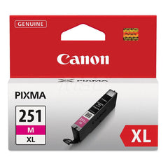 Canon - Office Machine Supplies & Accessories; Office Machine/Equipment Accessory Type: Ink ; For Use With: PIXMA MG6620 Black Wireless; PIXMA MG6620 White Wireless; PIXMA MG6620 Burnt Orange Wireless; PIXMA MX922; PIXMA MG5620 White Wireless; PIXMA MG54 - Exact Industrial Supply