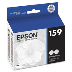 Epson - Office Machine Supplies & Accessories; Office Machine/Equipment Accessory Type: Ink Cartridge ; For Use With: Epson Stylus Photo R2000 ; Color: Clear