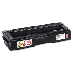 Ricoh - Office Machine Supplies & Accessories; Office Machine/Equipment Accessory Type: Toner Cartridge ; For Use With: SP C242SF; SP C320DN; SP C342DN; SP C242DN; SP C231SF; SP C311N; SP C231N; SP C232SF; SP C312DN; SP C232DN ; Color: Magenta - Exact Industrial Supply