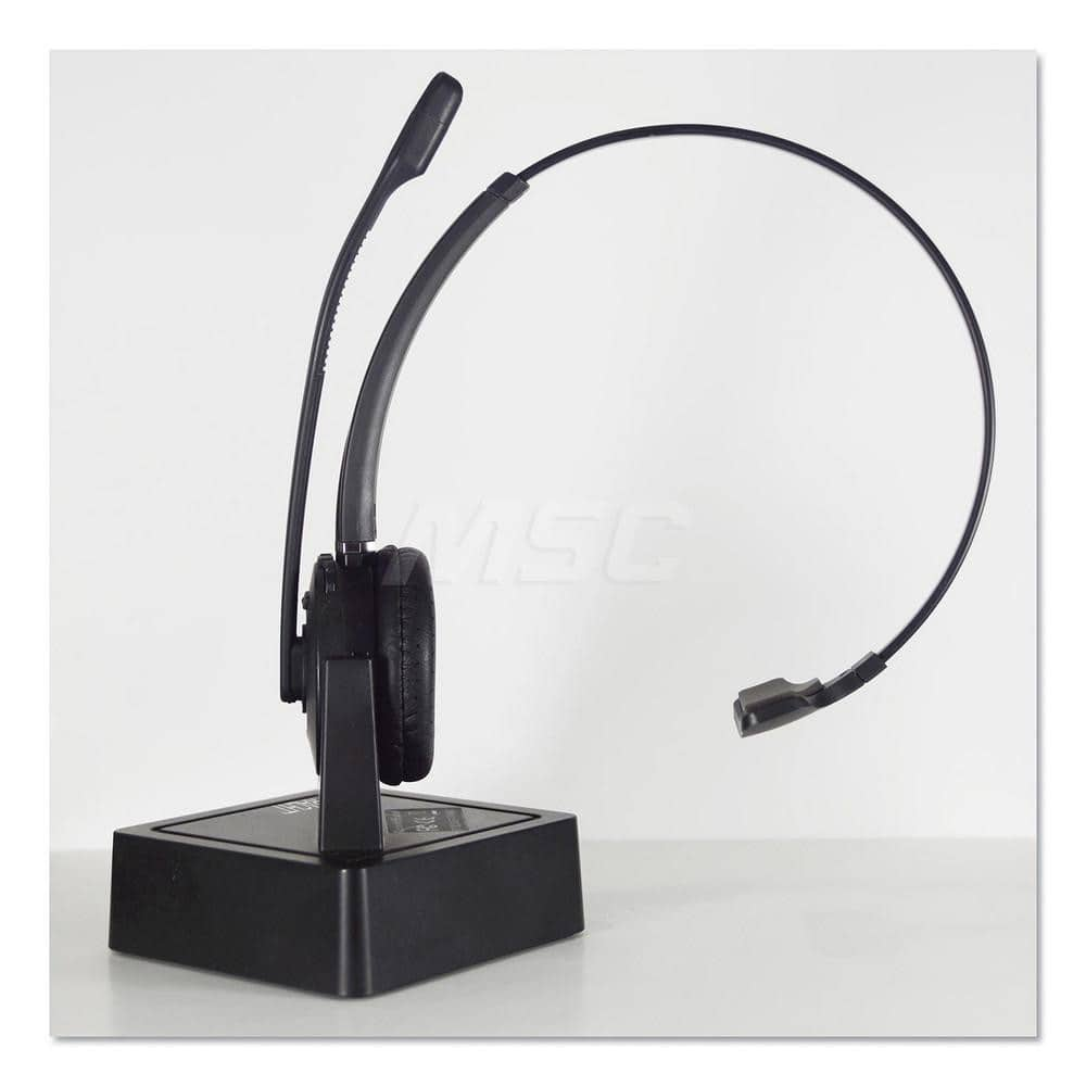 SPRACHT - Office Machine Supplies & Accessories; Office Machine/Equipment Accessory Type: Headphones ; For Use With: USB for Softphone Mac/PC; Smartphones & Tablets; iOS & Android; Desktop Phones with Bluetooth Capability ; Contents: Z?M Maestro USB/BT C - Exact Industrial Supply