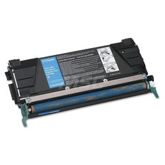 Toner Cartridge: Cyan Use with Lexmark C522, C524, C532 & C534