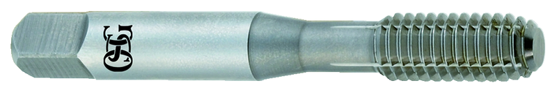 M12x1.75 0 Fl 6H High Speed Steel Forming Tap-- Bright - Best Tool & Supply