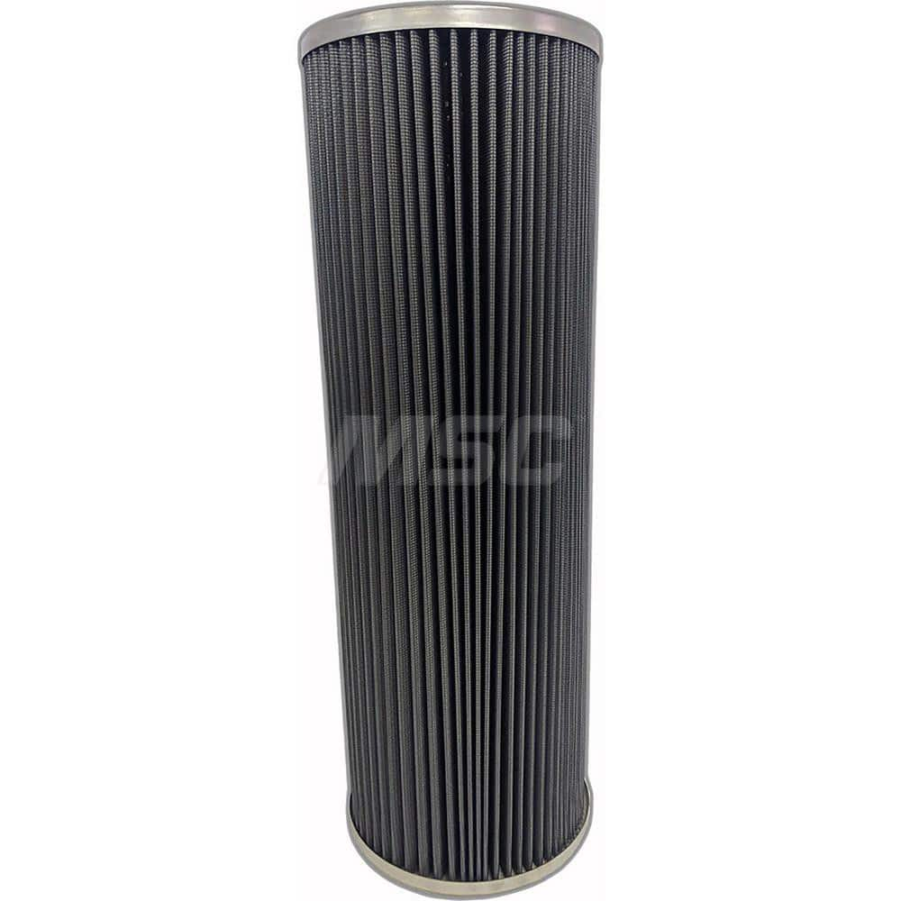 Main Filter - Filter Elements & Assemblies; Filter Type: Replacement/Interchange Hydraulic Filter ; Media Type: Wire Mesh ; OEM Cross Reference Number: HY-PRO HP102L1874WB ; Micron Rating: 74 - Exact Industrial Supply