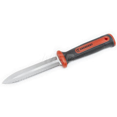 Crescent - Seamers & Crimpers For HVAC; Tool Type: Duct Knife ; Overall Length (Inch): 14-3/8 - Exact Industrial Supply
