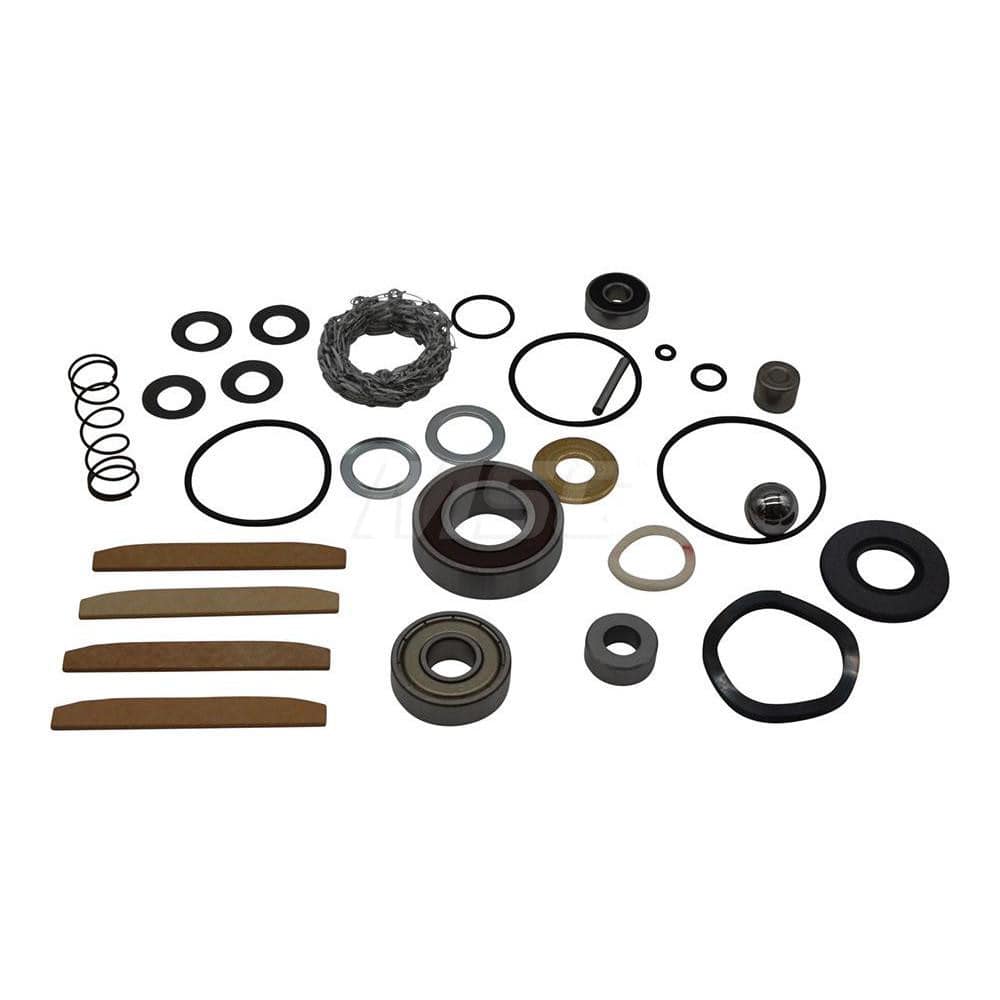 Ingersoll-Rand - Angle & Disc Grinder Accessories; Accessory Type: Tune-Up Kit ; For Use With: Ingersoll Rand HG2 Series Grinder - Exact Industrial Supply