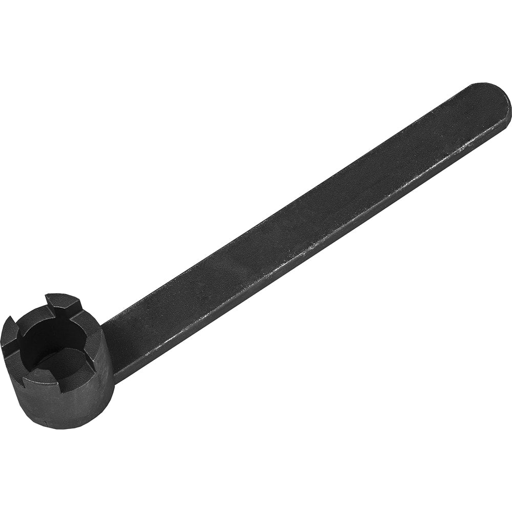 Shell Mill Holder Accessories; Type: Lock Screw Wrench; Compatible Pilot Diameter (mm): 27.00; Additional Information: DIN 6368