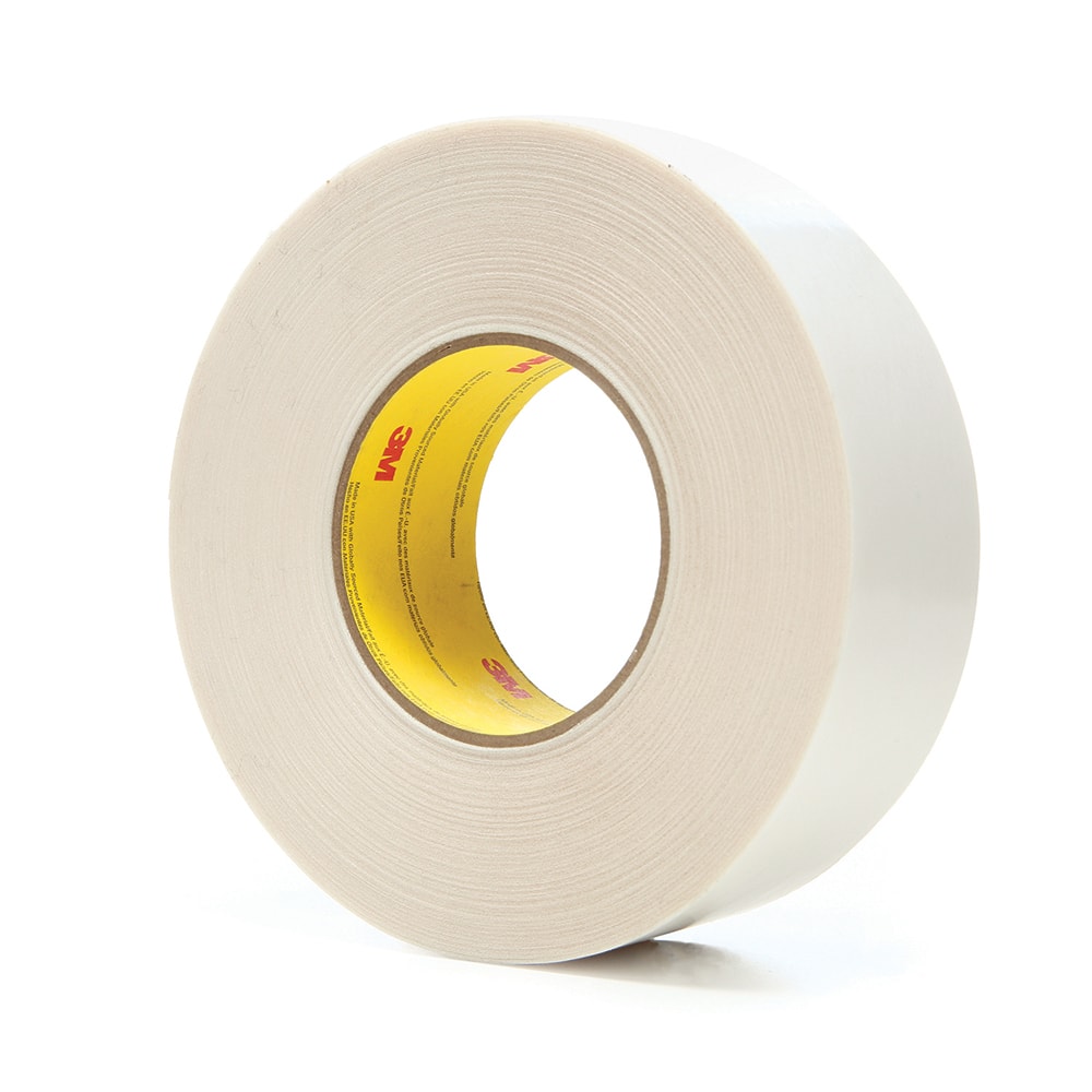 3M - Double Sided Tape; Material Family: Plastic ; Length Range: 36 yd. - Exact Industrial Supply