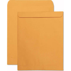 Quality Park - Mailers, Sheets & Envelopes; Type: Catalog Envelope ; Style: Gummed Flap ; Width (Inch): 14-1/2 ; Length (Inch): 11-1/2 ; Box Quantity: 250 ; Size: 11.5 x 14.5 - Exact Industrial Supply