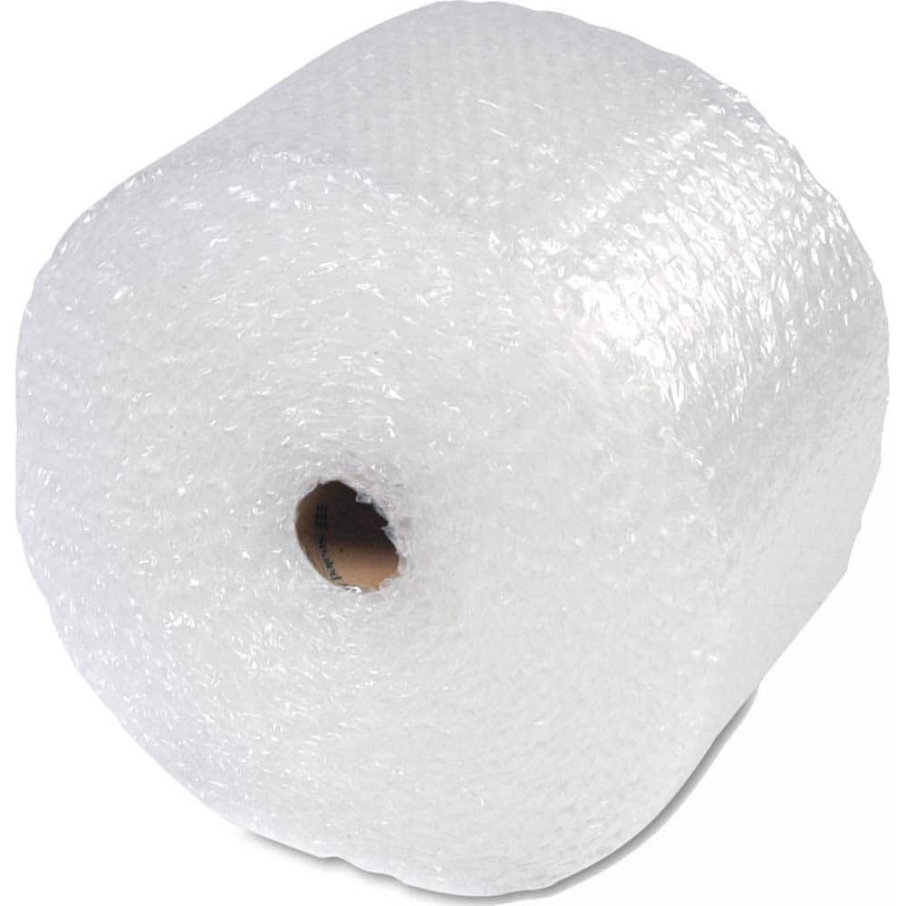 Sealed Air - Bubble Roll & Foam Wrap; Type: Bubble Roll ; Package Type: Roll ; Length (Feet): 100 ; Width (Inch): 12 ; Thickness: 5/16 (Inch); Special Item Information: Lightweight, Reliable Packaging - Exact Industrial Supply