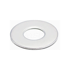 Flat Washers; Washer Type: Flat Washer; Material: Stainless Steel; Thread Size: 5/16″; Standards: ANSI B18.21.1