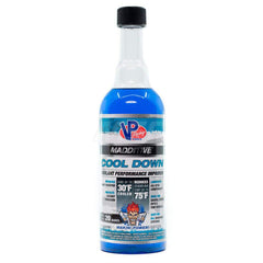 Antifreeze & Coolants; Type: Coolant Additive; Container Size: 16 oz; Container Type: Plastic Container; Color: Blue; Ph: 9; Dilution Ratio: Ready to Use; Additional Information: 8.0 to 9.0 PH; Composition: Proprietary Formula; Additional Information: 8.0