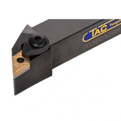 DDJNR2525M15 - Turning Toolholder - Best Tool & Supply