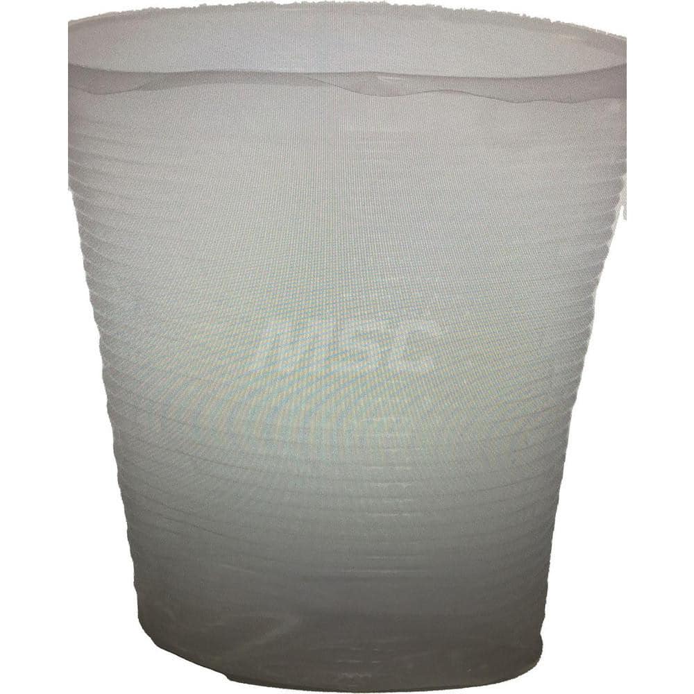 Drum Covers, Liners & Sheets; Compatible Drum Capacity: 55.00 gal; Drum Liner Style: Rigid; Thickness (mil): 15.0000; Material: Low Density Polyethylene; Overall Diameter: 35; Overall Height (Inch): 35