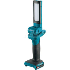 Handheld Flashlight: LED, 500 Lumens 3 Light Modes, Teal