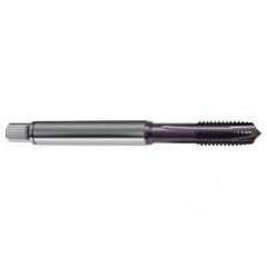 M10x1.5 6H 3-Flute PM Cobalt Spiral Point Plug Tap-TiAlN - Best Tool & Supply