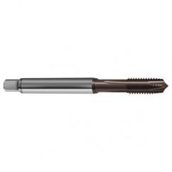 M10x1.25 6H 3-Flute PM Cobalt Spiral Point Plug Tap-TiAlN - Best Tool & Supply