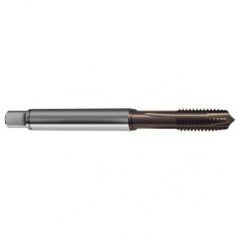 M5x0.50 6H 3-Flute PM Cobalt Spiral Point Plug Tap-TiAlN - Best Tool & Supply