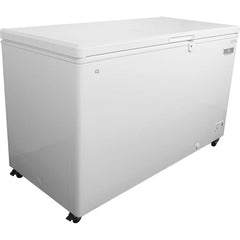 Kelvinator - Refrigerators; Capacity: 17 Cu Ft ; Color: White ; Style: Chest ; Width (Inch): 59-1/2 ; Depth (Inch): 36-1/2 ; Height (Inch): 29.3 - Exact Industrial Supply