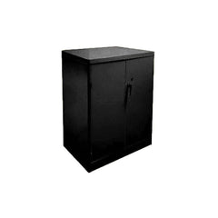 Storage Cabinet: 36″ Wide, 18″ Deep, 42″ High 2 Shelf