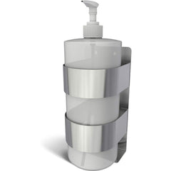 SANI-LAV - Soap, Lotion & Hand Sanitizer Dispensers; Type: Soap Dispenser ; Mounting Style: Counter Mounted; Wall Mounted ; Form: Liquid ; Capacity: 32 oz ; Operation Mode: Pump ; Material: 304 Stainless Steel - Exact Industrial Supply