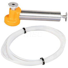 Oil Sample Extraction Pump & Tubing Kit 1/4″ Port